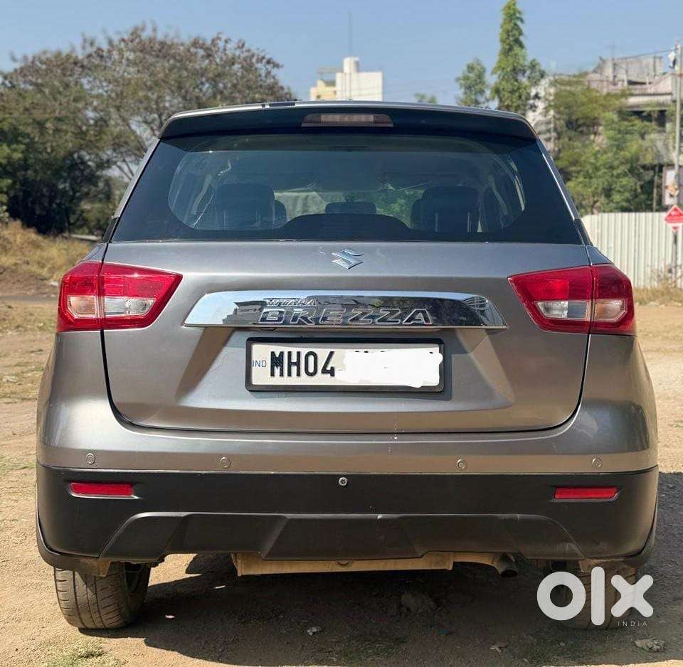 Maruti Suzuki Brezza Vdi, 2019, Diesel