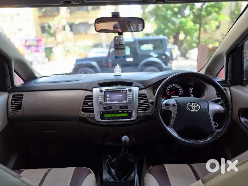 Toyota Innova 2.5 V 7 Str, 2015, Diesel