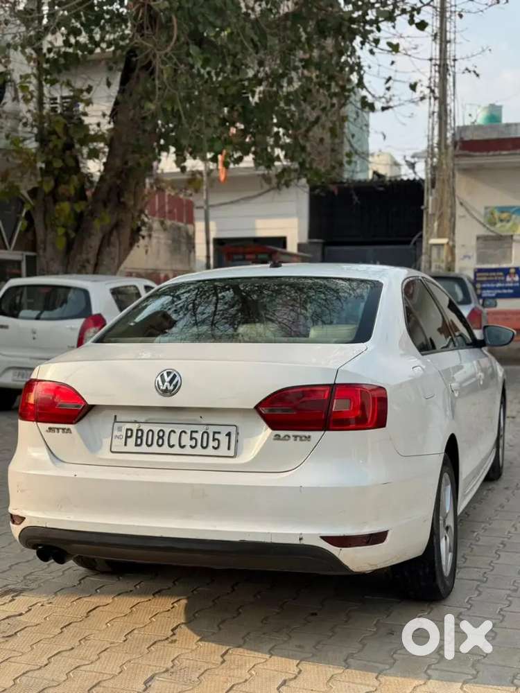Volkswagen Jetta 2014