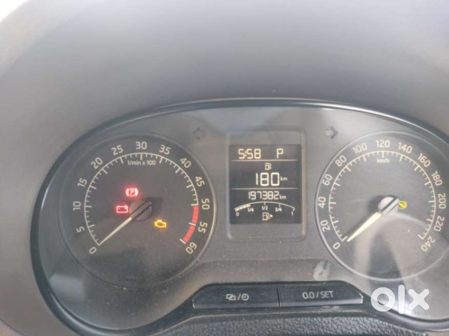 Skoda Rapid 2013-2016 1.5 Tdi At Elegance, 2015, Diesel