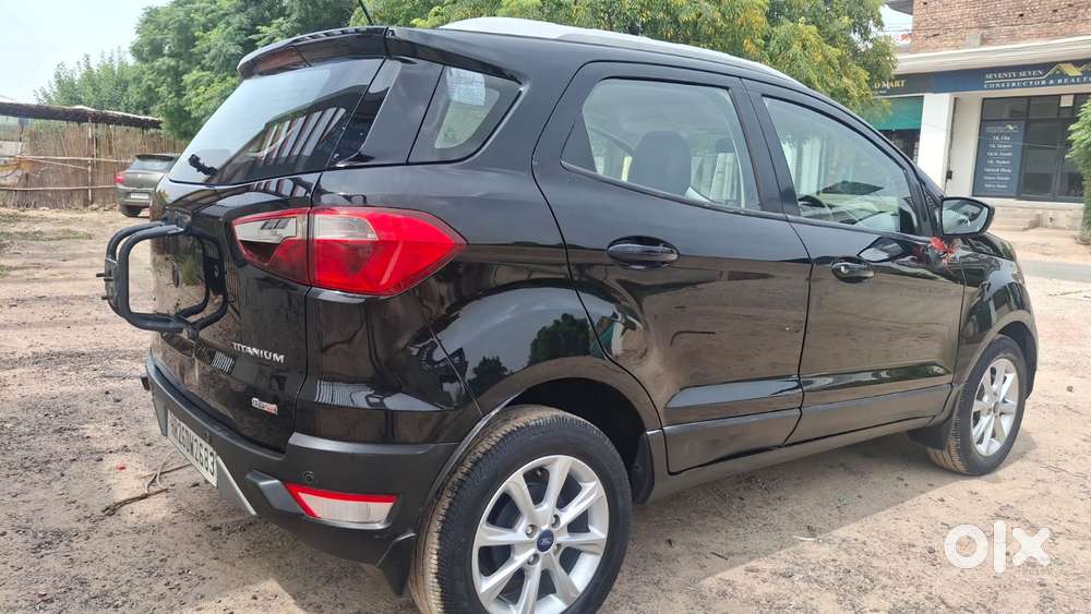Ford Ecosport, 2019, Diesel