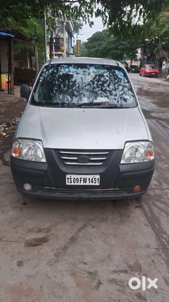 Hyundai Santro Xing