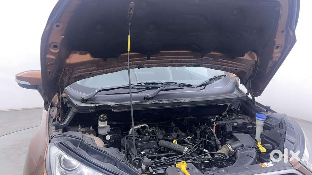 Ford Ecosport 2013-2015 1.5 Ti Vct Mt Titanium, 2017, Petrol