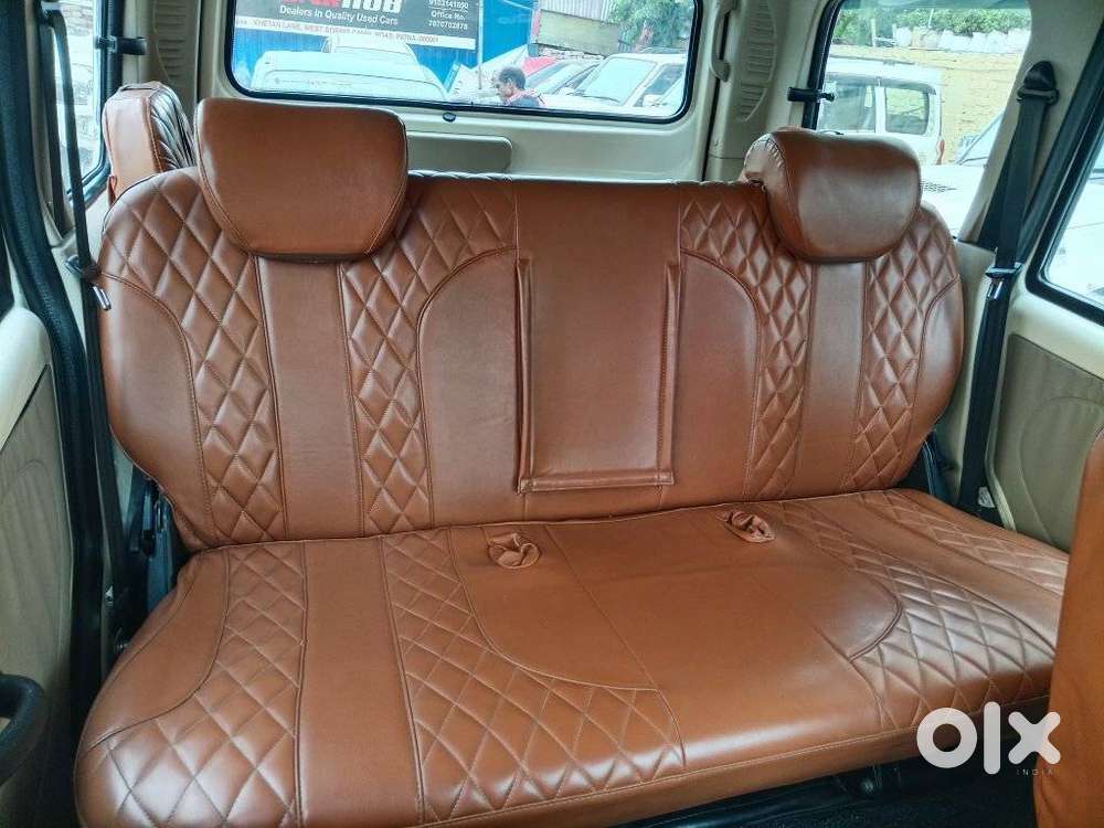 Mahindra Scorpio Classic 2.2 S Mt 7 Str, 2024, Petrol