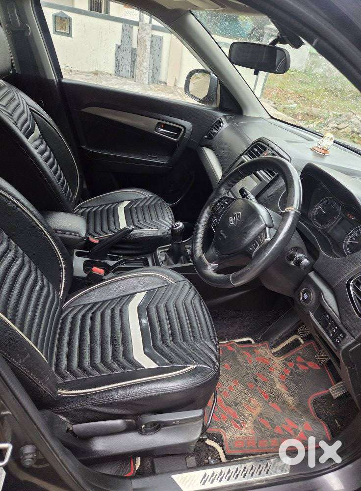 Maruti Suzuki Vitara Brezza Zdi Plus, 2019, Diesel