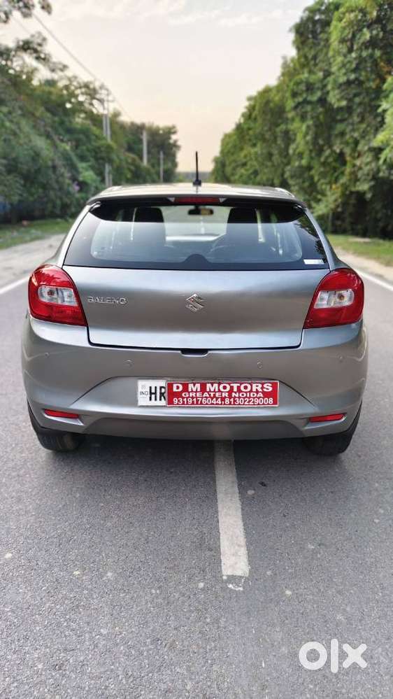 Maruti Suzuki Baleno Sigma, 2020, Petrol