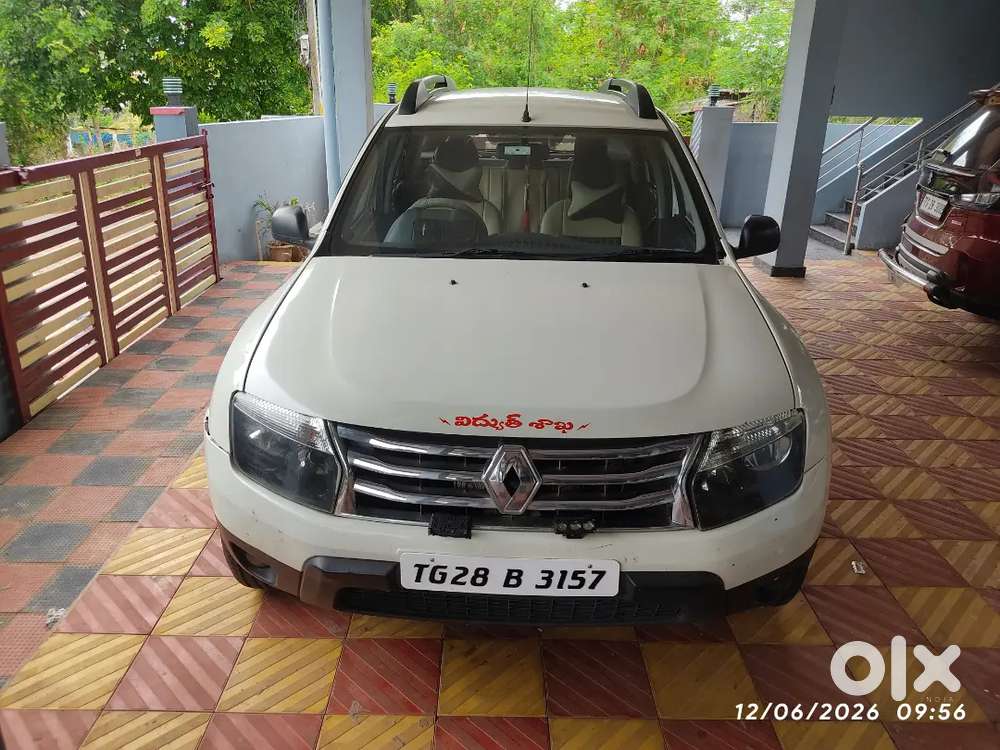 Renault Duster 2014 Diesel 114000 Km Driven