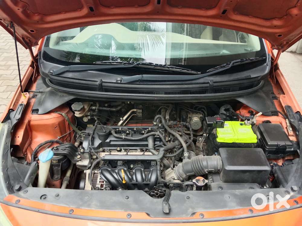 Hyundai I20 Magna 1.2 Mt, 2018, Petrol