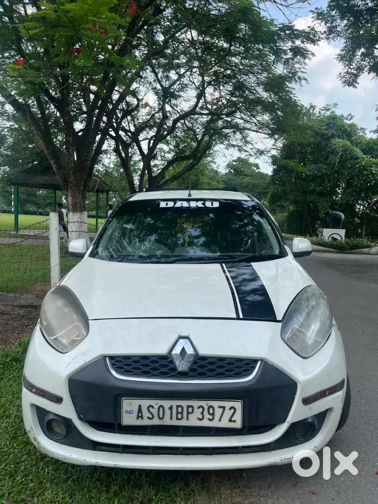 Renault Pulse 2014 Diesel 750000 Km Driven