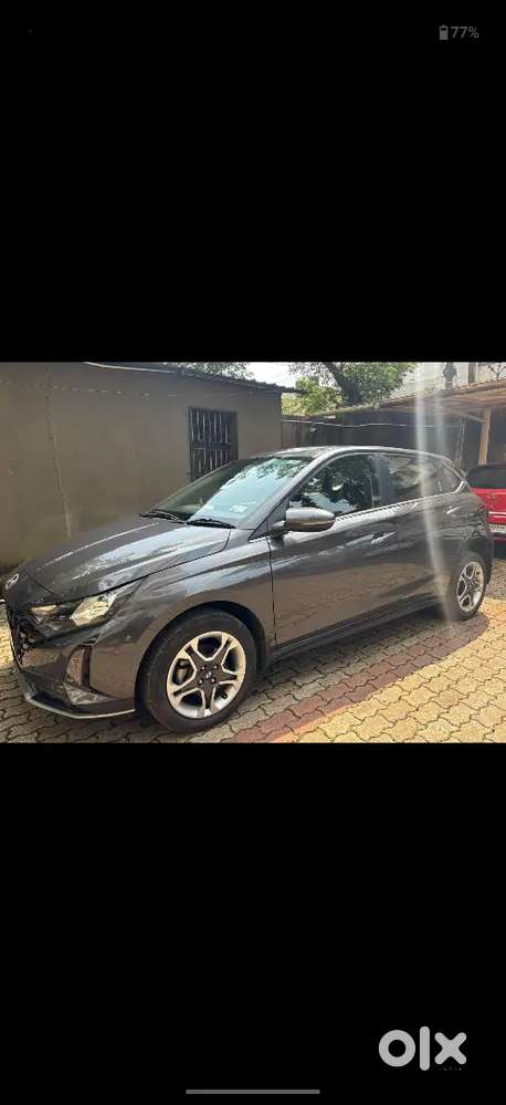 Hyundai New I20 2025