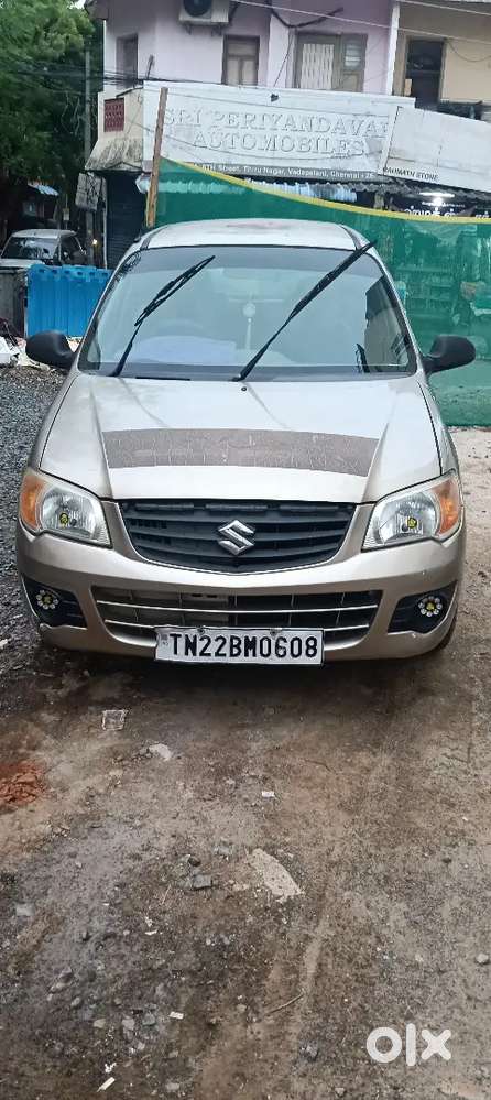 Maruti Suzuki Alto 2010