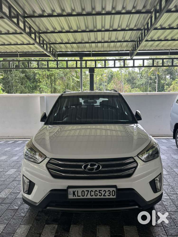 Hyundai Creta Sx(o) At, 2016, Petrol