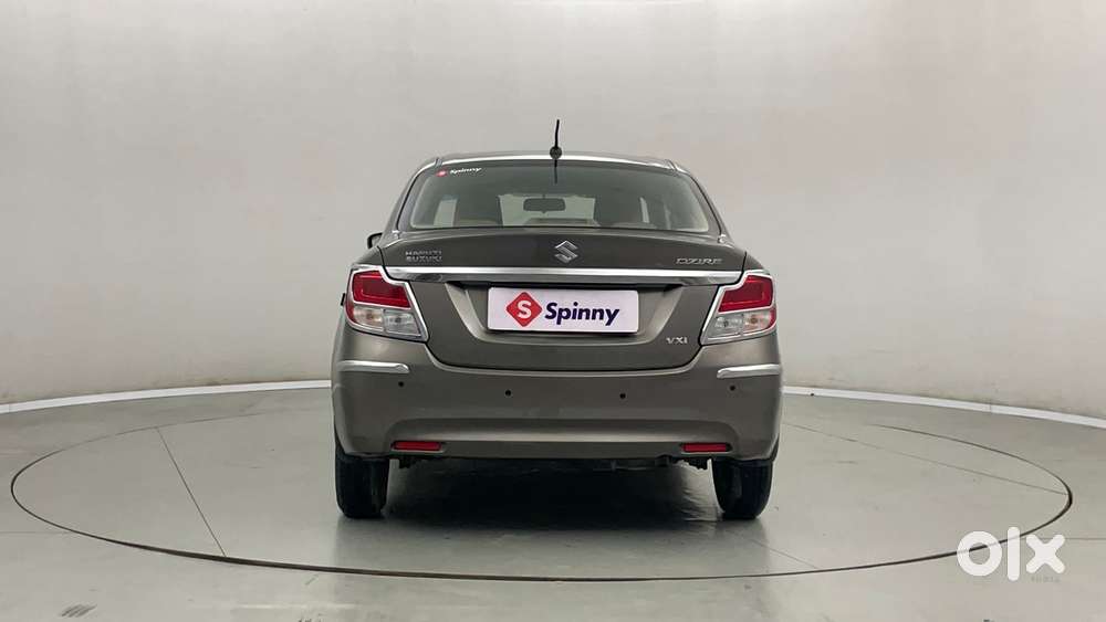 Maruti Suzuki Dzire 1.2 Vxi, 2018, Petrol