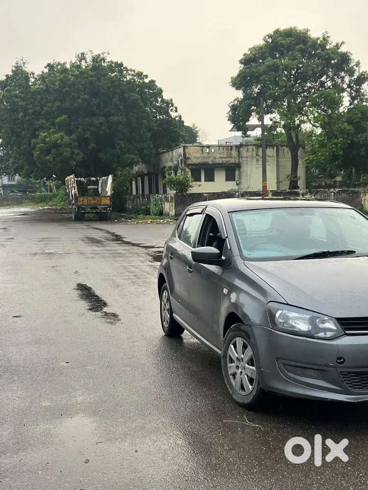 Volkswagen Polo 2012 Petrol