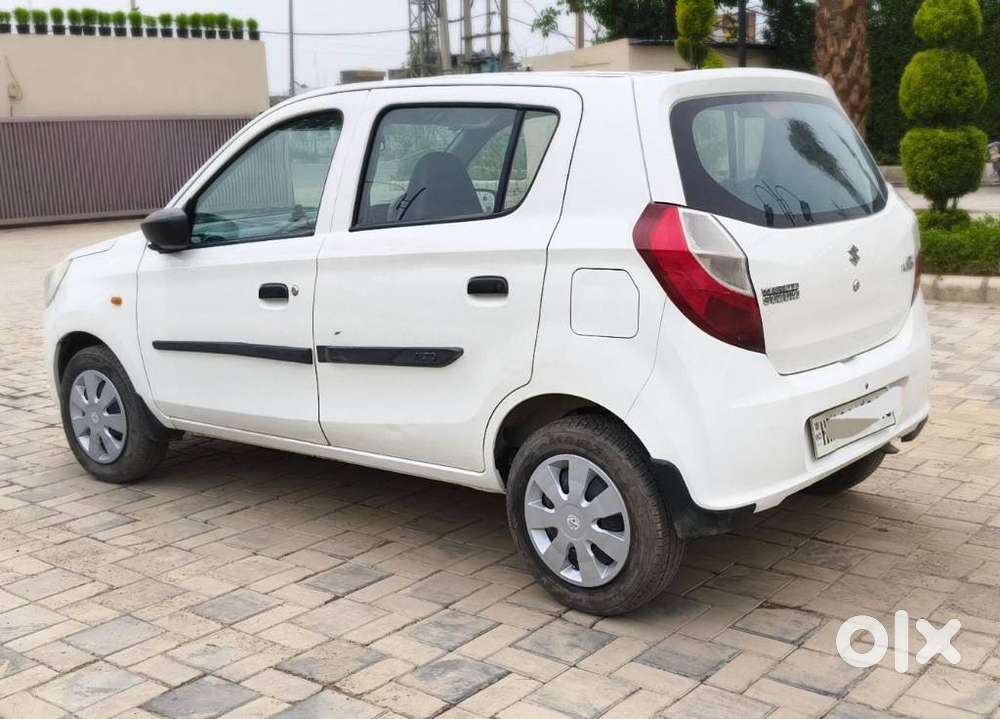 Maruti Suzuki Alto K10 1.0 Lxi (o), 2015, Petrol