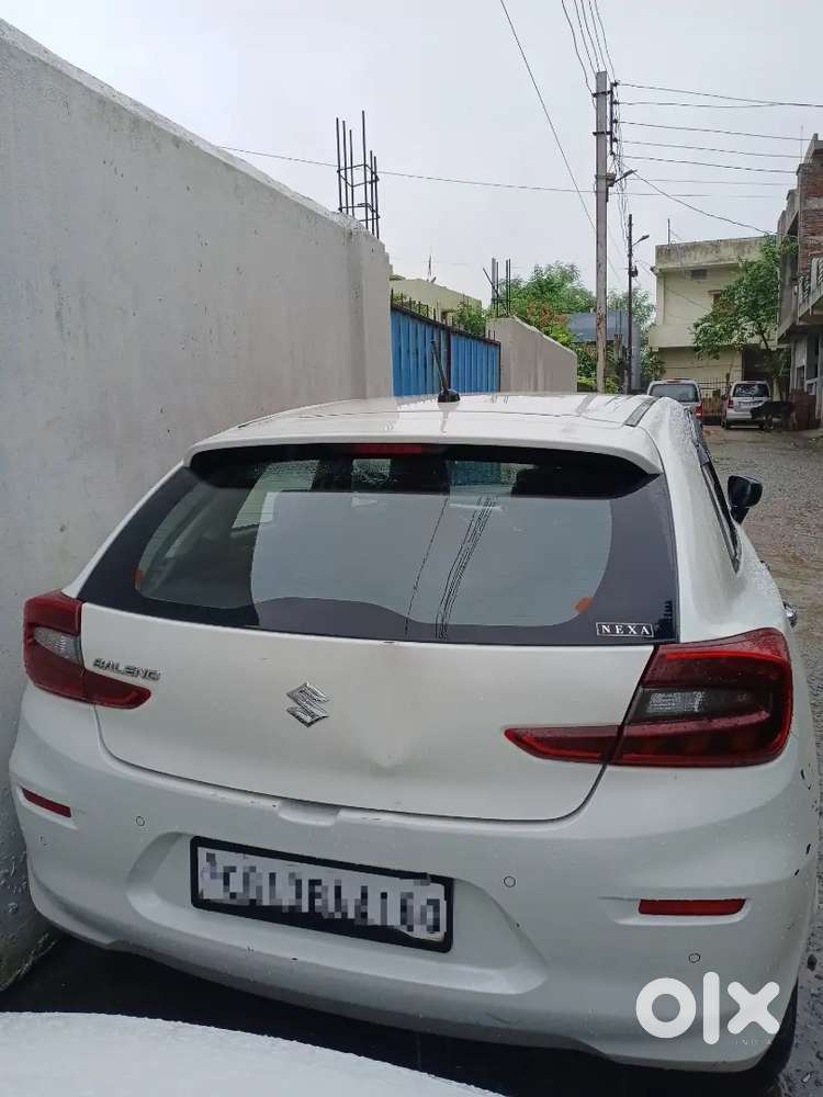 Maruti Suzuki Baleno 2024