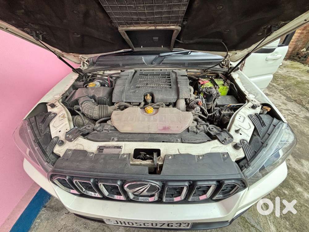 Scorpio S11 2wd 2020 Model