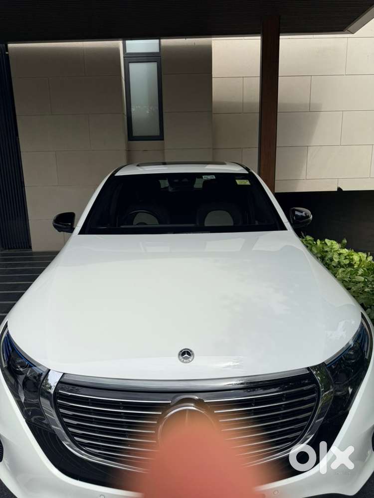Rj Registered Mercedes-benz Eqc 2021 4matic Electric Km Driven