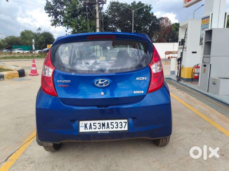 Hyundai Eon D-lite +, 2013, Petrol