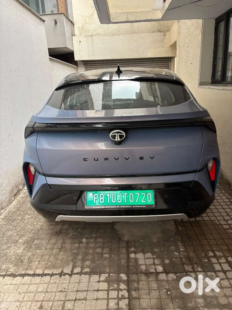 Tata Curvv Ev 2024 Top Model Worth 24lac