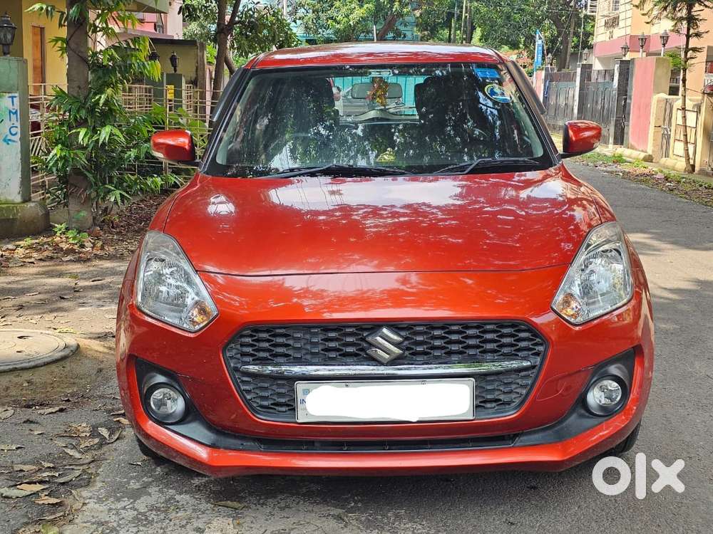 Maruti Suzuki Swift Vvt Zxi, 2022, Petrol