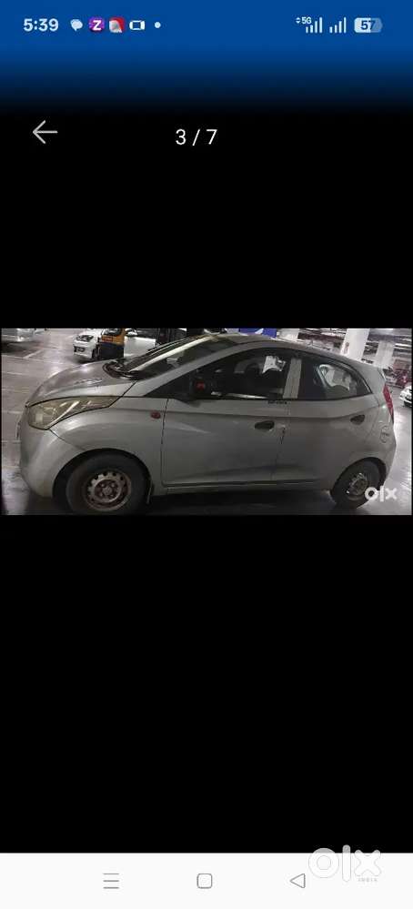 Hyundai Eon 2011 Petrol 55000 Km Driven