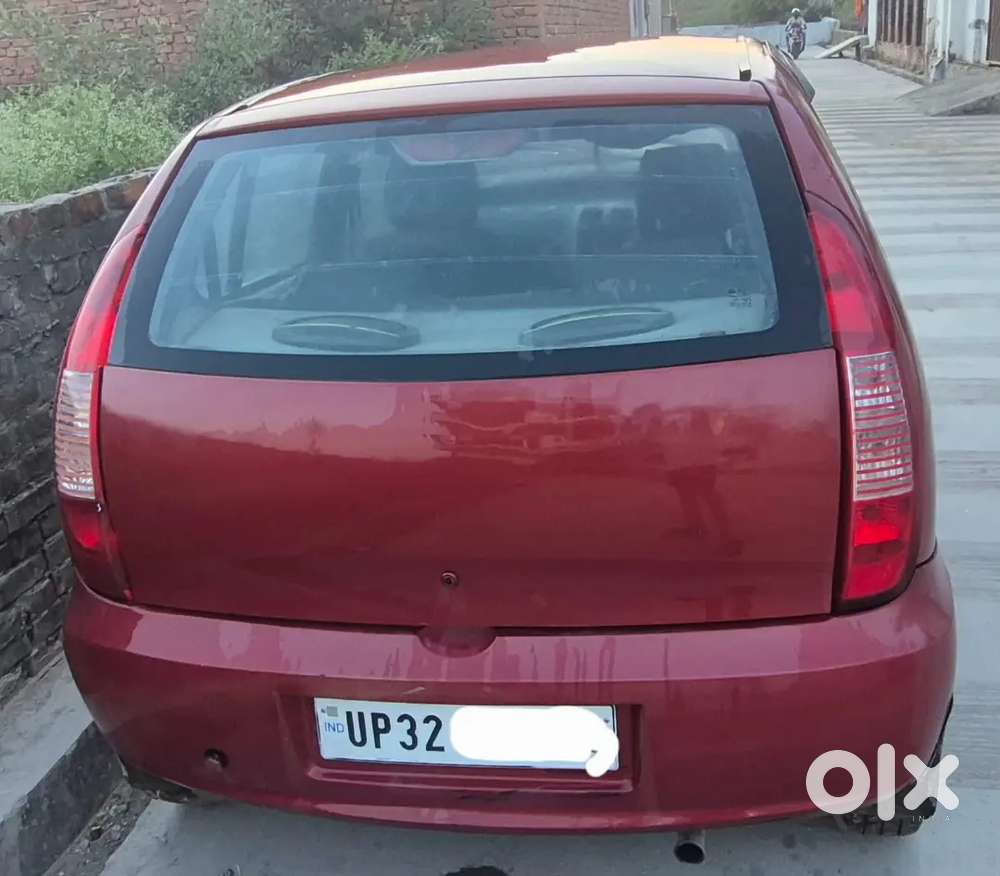 Tata Indica V2 2010 Diesel Good Condition