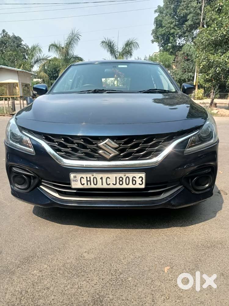 Maruti Suzuki Baleno Delta, 2023, Petrol