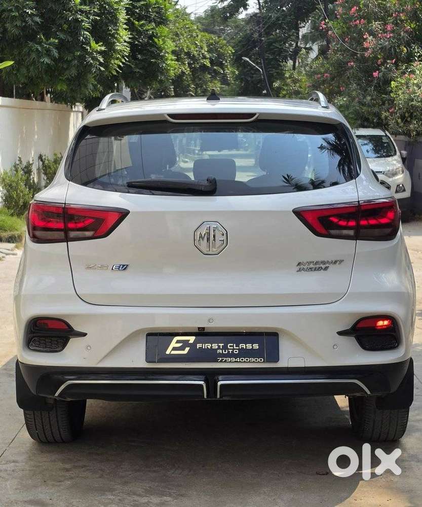 Mg Zs Ev, 2022, Electric