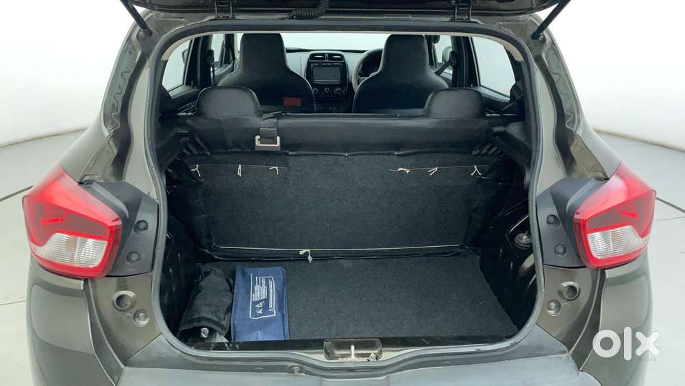 Renault Kwid 1.0 Rxt, 2018, Petrol