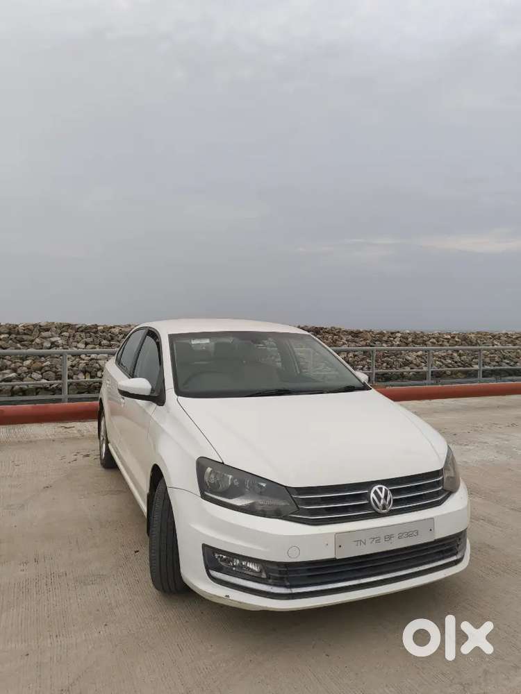 Volkswagen Vento 2016 Diesel 124000 Km Driven