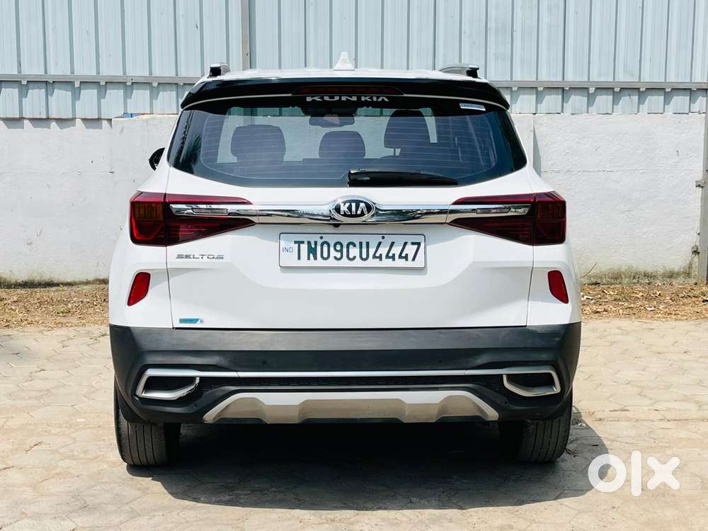 Kia Seltos Htx Plus At D, 2020, Diesel
