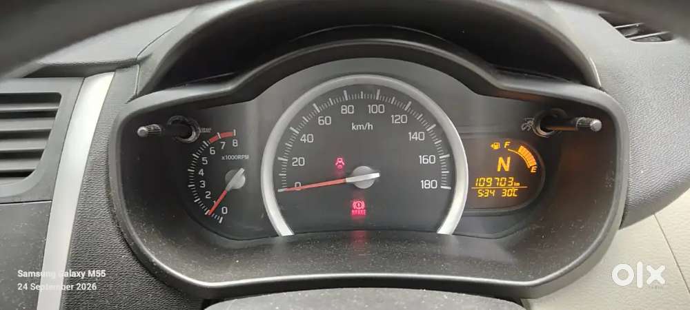 2017 Maruti Suzuki Celerio Vxi
