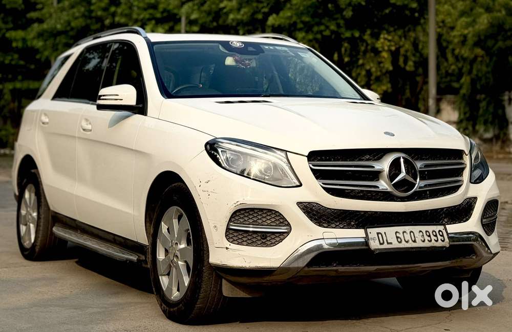 Mercedes-benz Gle Class 250d, 2016, Diesel