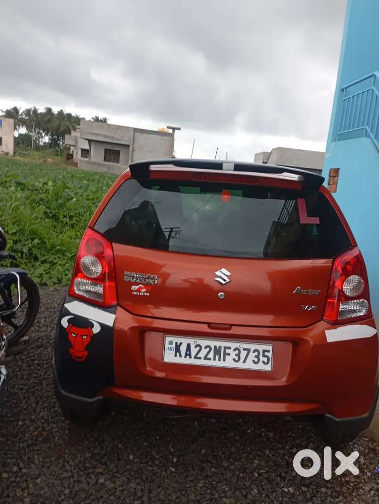 Maruti Suzuki A-star 2010