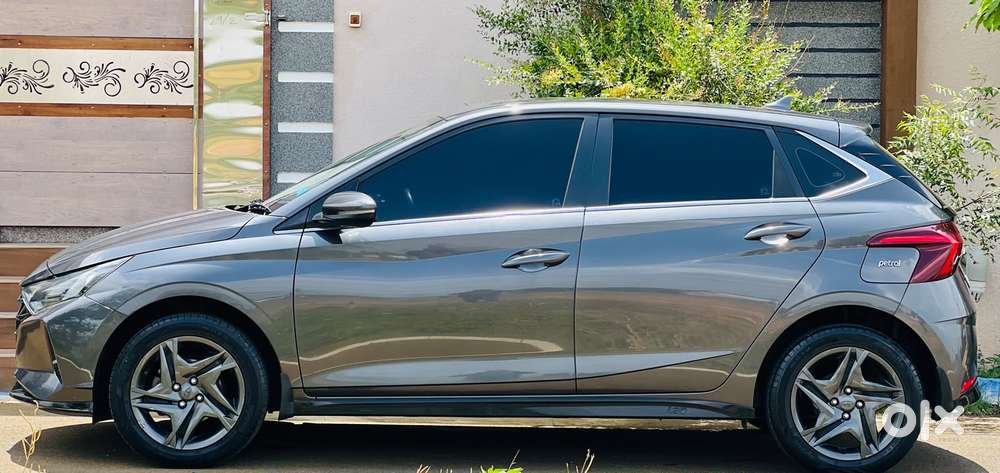 Hyundai I20, 2022, Petrol