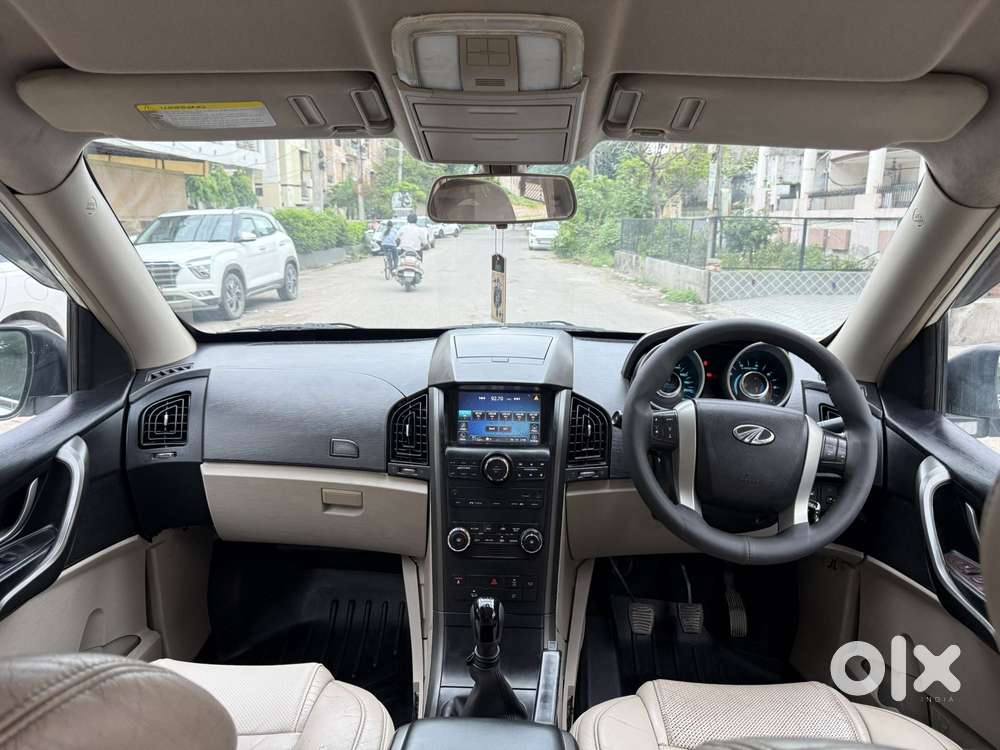 Mahindra Xuv500 W8 2wd, 2015, Diesel