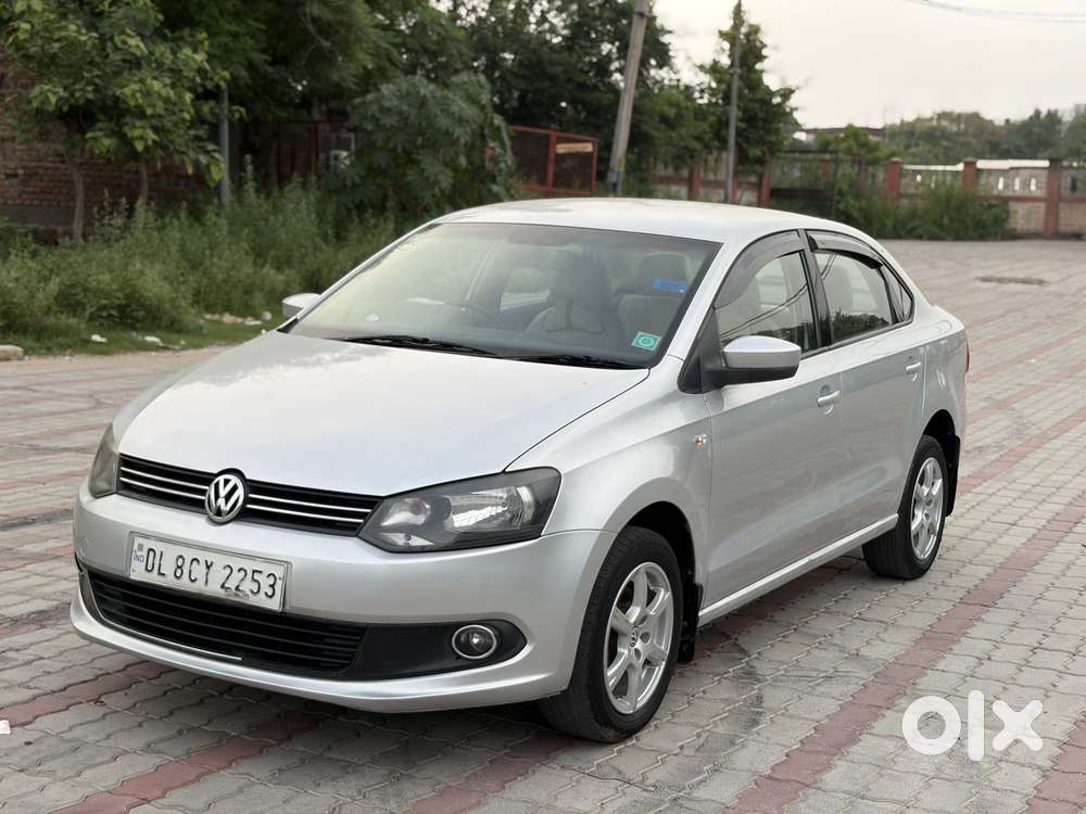 Volkswagen Vento Petrol Highline, 2014, Petrol