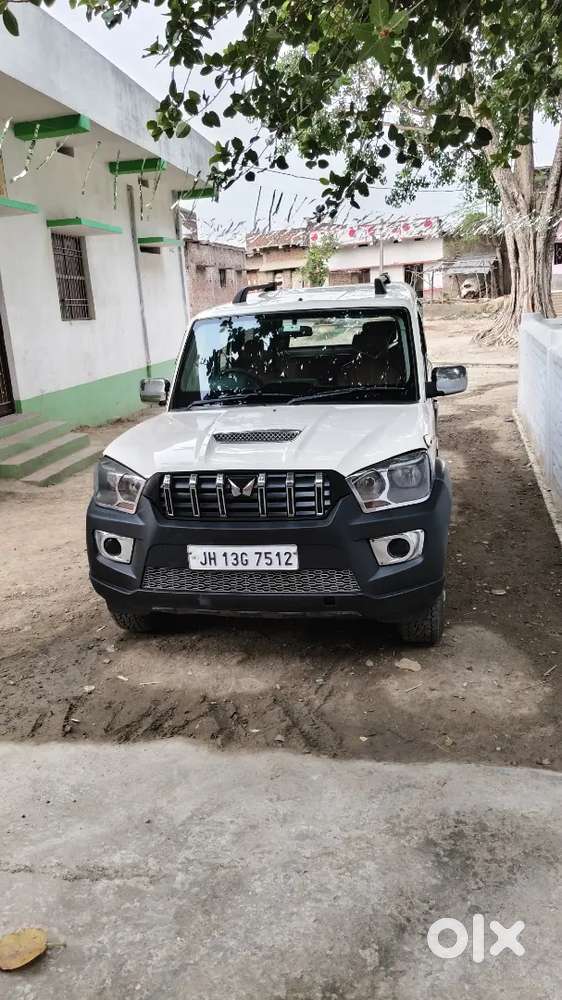Mahindra Scorpio 2.2 S3 2020 Diesel Manual