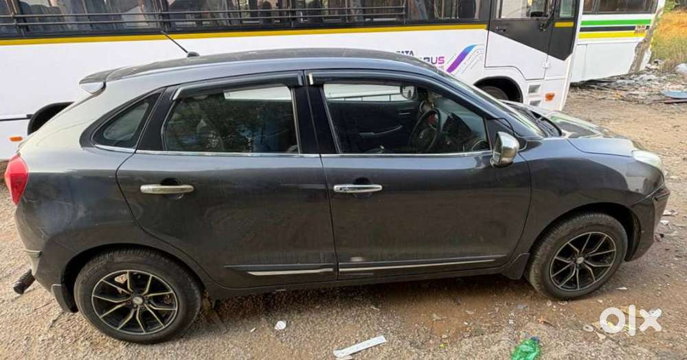 Maruti Suzuki Baleno Delta, 2018, Petrol