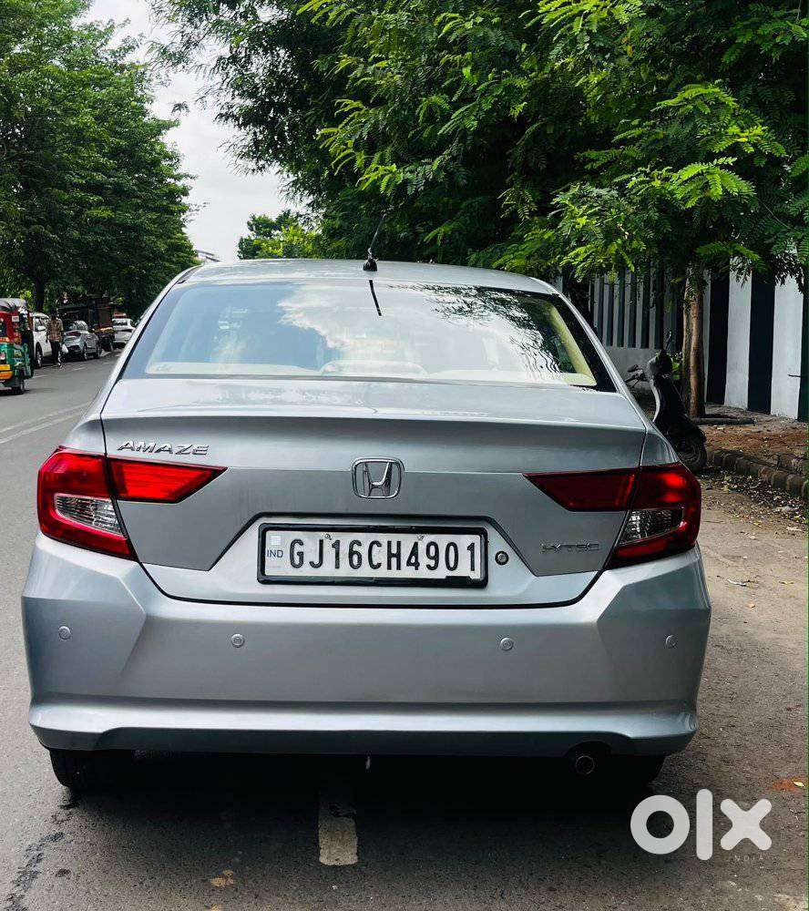 Honda Amaze E Petrol, 2018, Petrol
