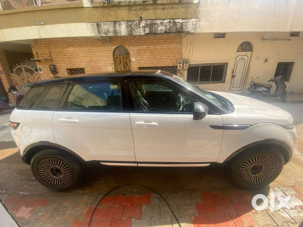 Land Rover Evoque 2015 Diesel