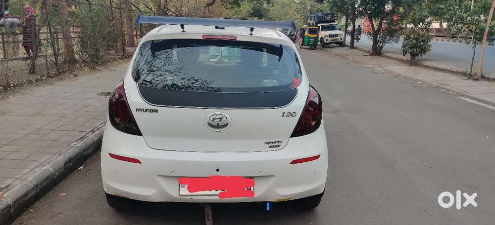 Hyundai I20 1.4 Sportz 2012