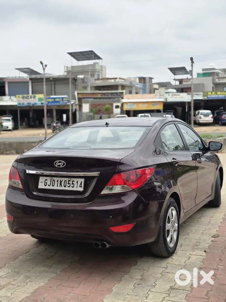 Hyundai Verna 1.6 2012