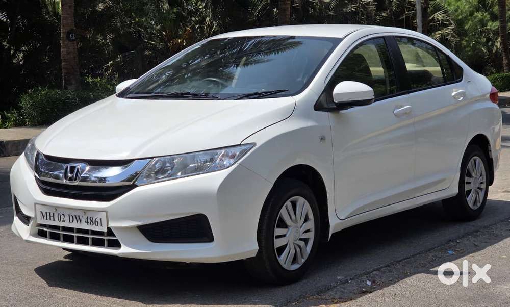 Honda City 2015-2017 I Vtec Cvt Sv, 2015, Petrol