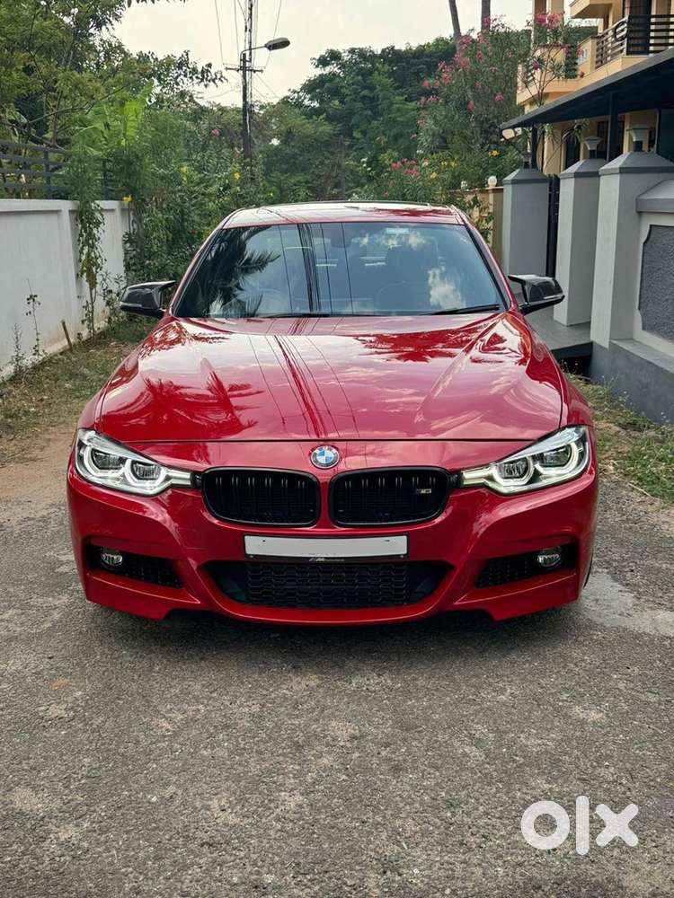 Bmw 3 Series Diesel 2017