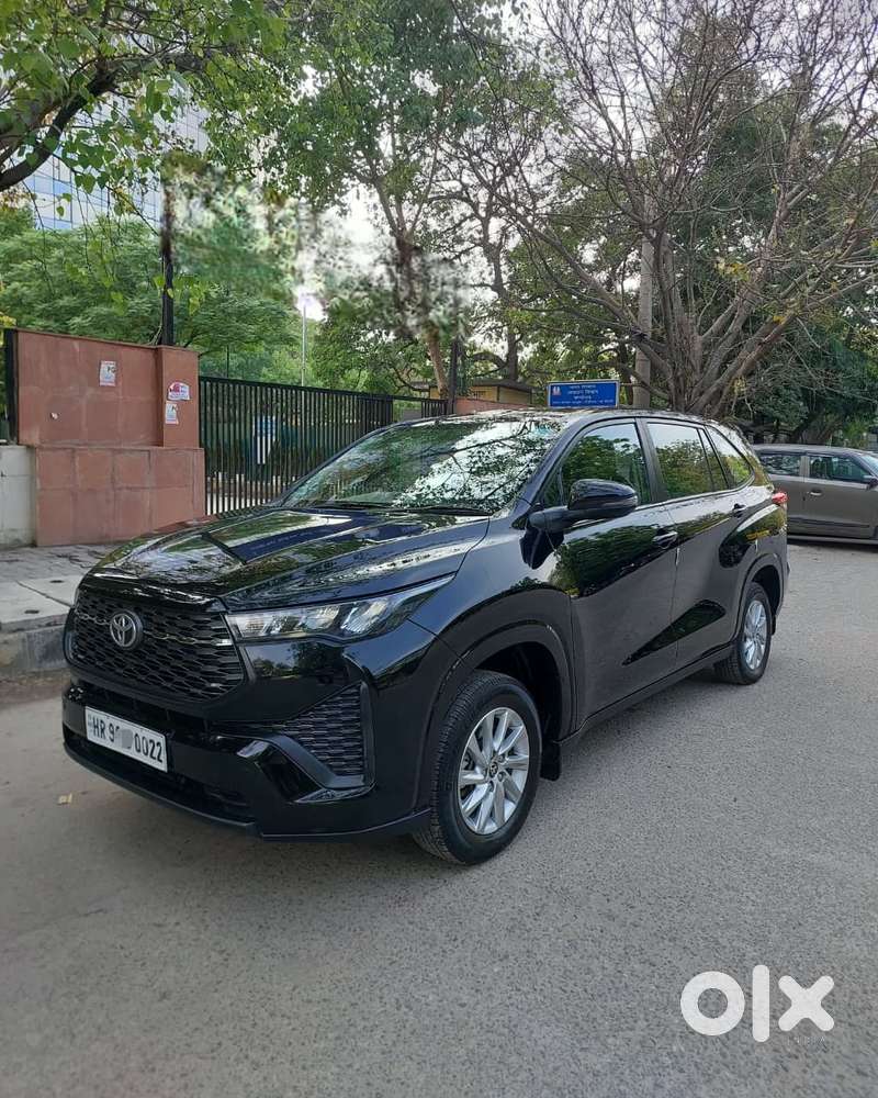 Toyota Innova Hycross 2.0 Gx 7 Str, 2024, Petrol
