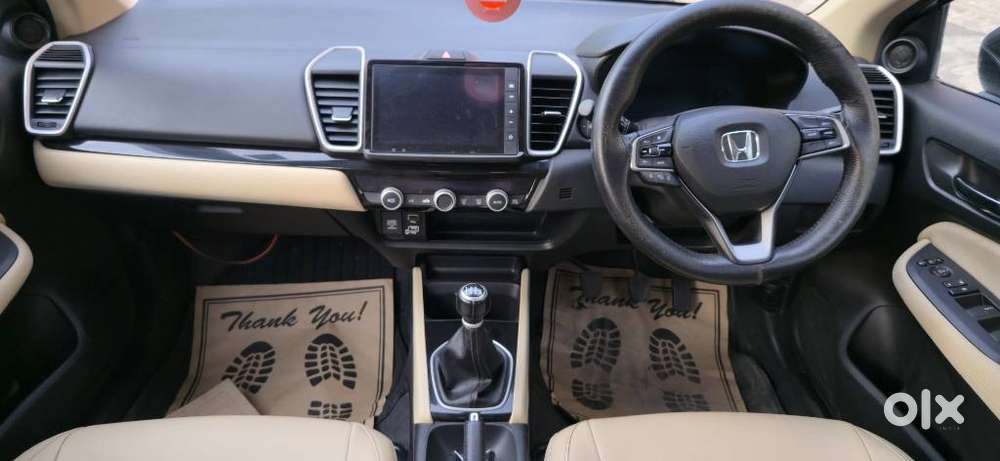 Honda City 1.5 V 5th Gen I-vtec Mt, 2022, Petrol