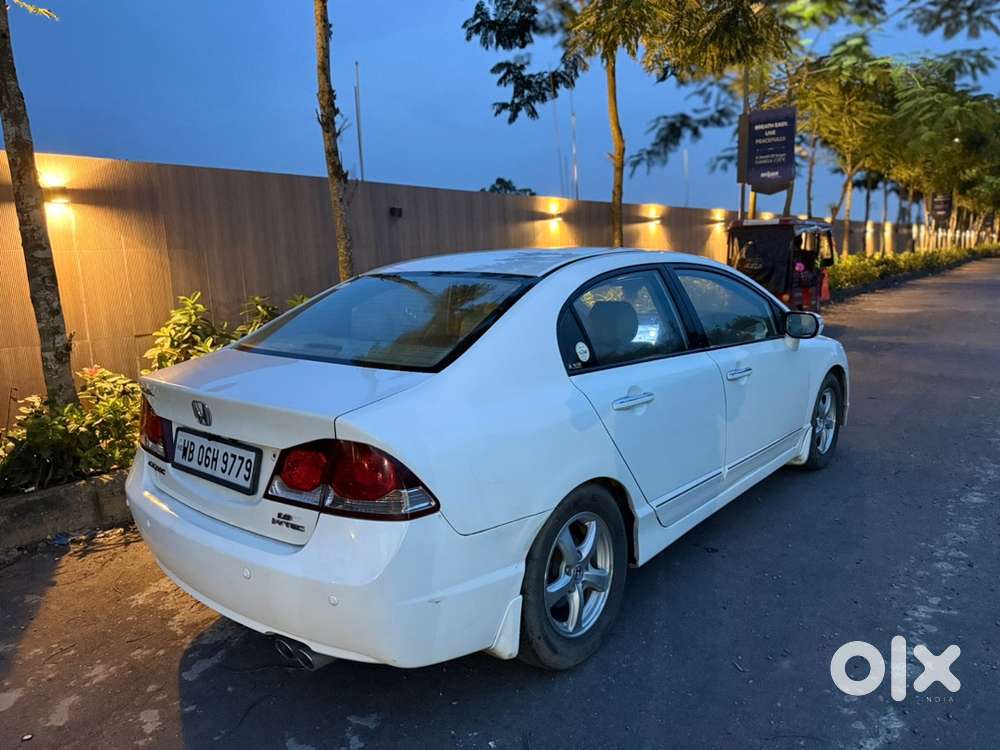 Honda Civic Petrol 2011 Sunroof