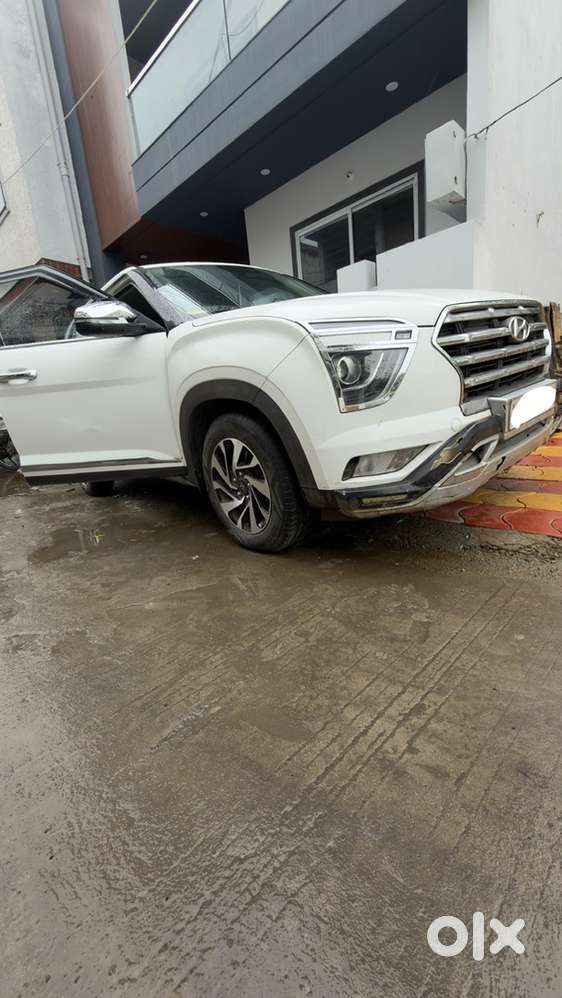 Hyundai Creta Petrol 2022